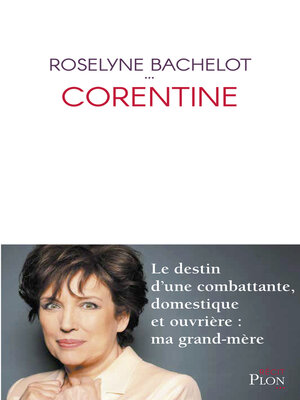 cover image of Corentine